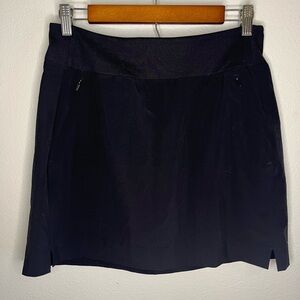 Athleta Black Soho Skort